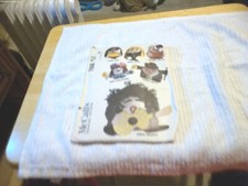 McCall's Pattern 7958 WAY-OUT WITH ITS Stuffed People Pets picture