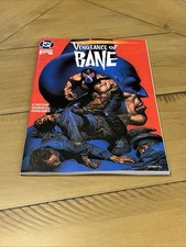 BATMAN VENGEANCE OF BANE #1 FACSIMILE EDITION DC COMICS (2023) DIXON NOLAN NM picture