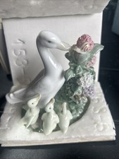 LLADRO # 01439 “How Do You Do” picture