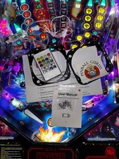 Stern 2016-NOW Pinball Machine USB Speaker Lights LED Mods w/Remote + Voice Mode picture