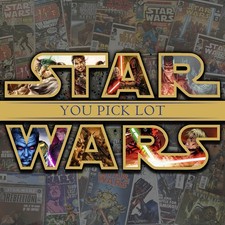 STAR WARS comics - YOU PICK LOT - Dark Horse / Marvel Comics picture