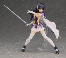 Max Factory figma 218 Mizuhara Hazuki Fighting Gods City Action Figure New picture