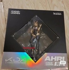 Official APEX LOL League of Legends KDA Ahri 1/7 Figure Model Statue IN STOCK picture