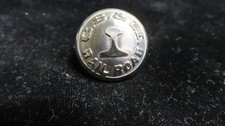 RARE  20mm Columbus, Sandusky & Hocking Uniform Button 421 Vancourt's # picture