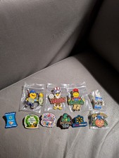 10 Assorted Walmart Employee Associate Pins Lapel Hat New picture