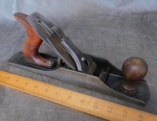 Stanley Bed Rock No. 605 Jack Plane Type 7 c. 1923 - 1926 Antique Tool picture