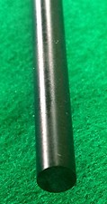 1 Foot Of Black XXX Paper Phenolic Rod .187