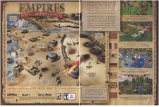Empires: Dawn Of The Modern World Print Ad/Poster Art PC Small Box picture