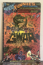 Gwar Slave Pit Funnies 3, Gor Gor picture