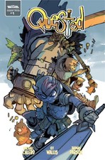 Quested #1 CVR A Ludo Lullabi 9/9/26 Massive Publishing picture