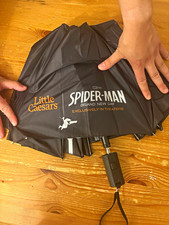 Little Caesars Spider-Man Brand-New Day Umbrella ONE OF 50 MADE picture