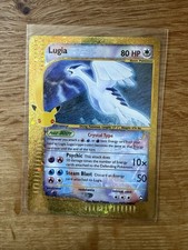 Pokemon 30th Celebration Classic Collection Lugia 149/147 picture