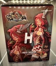 Union Creative Hdge No.11 Soul Sacrifice Delta Red Hood AUTHENTIC New No Tariff picture