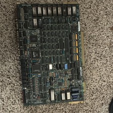 POG BOARD COMPLETE SET NEEDS BATTERY BUT WORKS picture