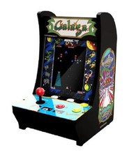 Arcade1UP Galaga '88 + 5 Games - GAL-C-10177 Counter Cade Arcade Game picture