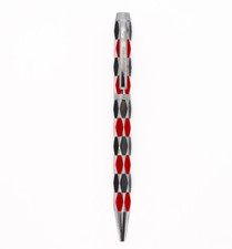 Ancora Masquerade RED Limited Edition Pen of 88 Enameld picture