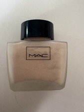 VINTAGE 1990s MAC COSMETICS FACE POWDER *NEW OLD STOCK* “Pale Beige” picture