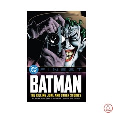 DC Finest: Batman: The Killing Joke and Other Stories - Alan Moore (Paperback) picture