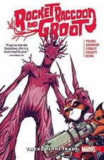 Rocket Raccoon & Groot 1: Tricks of the Trade picture