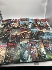 Uber Avatar Comics Lot Of 16  #0-8 W/ Variants Kieran Cullen Artist: Daniel Gets picture