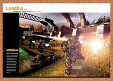 2002 Unreal II PC Original Advertisement / Retro Promo vr2 picture