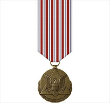 GENUINE U.S. ARMY MINIATURE MEDAL: OUTSTANDING CIVILIAN SERVICE picture