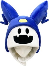 Megami Tensei Jack Frost Costume Cap Plush Kigurumi Hat Sazac Japan picture
