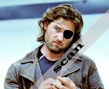 Kurt Russell as SNAKE PLISSKEN 8X10 PHOTO #A065 Escape from New York L.A. picture