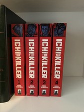 Ichi the Killer manga vol 1-4 picture