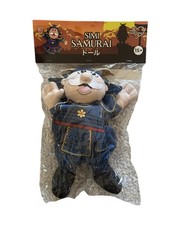 Dr. Simi Samurai Plush Toy Collectible Japan Tokyo Pop-up Exclusive picture