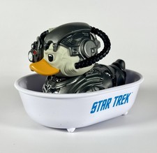 Star Trek Borg TUBBZ First Edition NS3245 w/ Bathtub Display picture