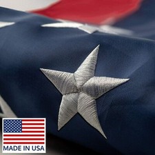 US American Flag 4x6