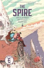 The Spire - Paperback, by Spurrier Simon - Very Good picture