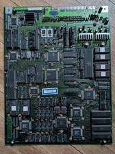 ORIGINAL TAITO SPACE GUN ARCADE GAME MAIN BOARD PCB jamma  picture