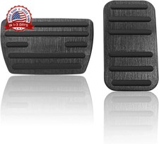 Anti-Slip Pad Accelerator Gas Brake Foot Pedal Cover Compatible for Honda Accord picture