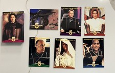 1995 SKYBOX THE EDGE MASTER SERIES CREATORS EDITION 90 CARD BASE SET picture