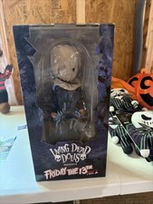 Mezco Toyz Living Dead Dolls LDD Friday The 13th Part II Jason Voorhees 10