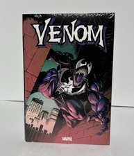 Marvel Venomnibus Omnibus Volume 1 Hardcover Graphic Novel 2022 SEALED OOP RARE picture