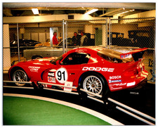 1990s Dodge Viper Race Car - Indianapolis Motor Speedway Museum Photo (8