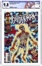 Sensational Spider-Man #3 CGC 9.8 1996 4265959015 picture