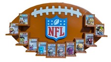 NFL Bitty Pop Display (Holds 12) 3D Printed picture