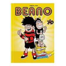 Beano Annual 2021 picture