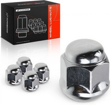 M12-1.50 Wheel Lug Nuts Compatible with Honda CR-V CR-Z CRX Civic Accord Fit Ins picture