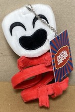 Amazing Digital Circus Official Rusty Xross China Gangle Keychain Plush 4” picture