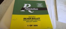 1995 R1273SB Remington Master Guide ENGRAVED Bullet Knife picture