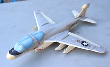 Rare Vintage Grumman EA-6B PROWLER Military Navy Jet Desk Model *No Stand picture