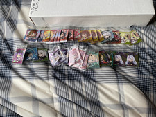 Lot of 20+ Hololive VTuber Wafer Stickers NEW OPEN BOX picture