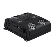 Audiopipe APHF-3000D-H1 3000 Watt RMS 1 Ohm Class D Monoblock Amplifier picture