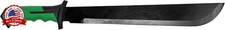 Machete de arbusto con construcción robusta, mango ergonómico antideslizante NEW picture