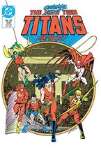 NEW TEEN TITANS OMNIBUS VOL. 4 By Marv Wolfman & George Perez - Hardcover picture
